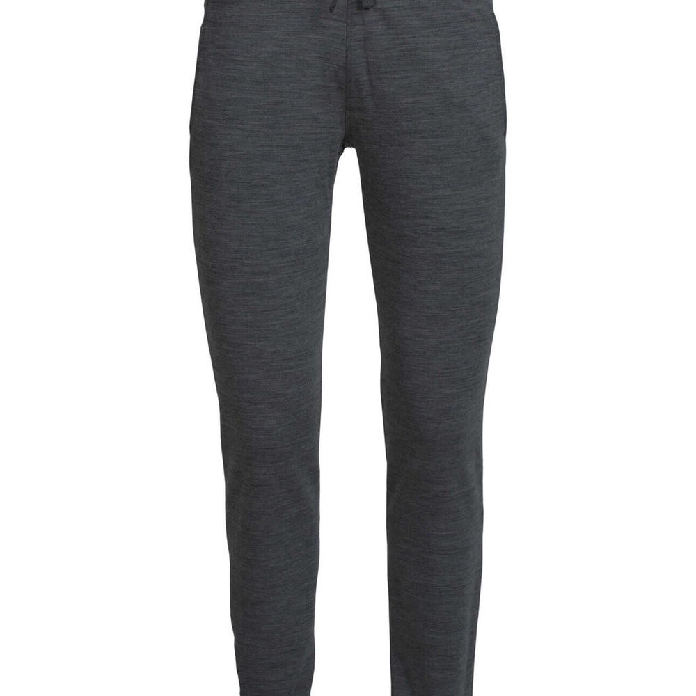 Icebreaker merino crush pants jet heather XS NWT